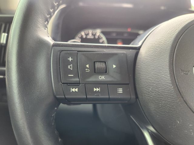 2023 Nissan Pathfinder SL Black at South Houston Nissan