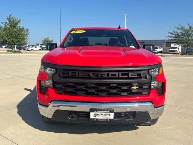 New 2026 Chevrolet Silverado 1500 Truck