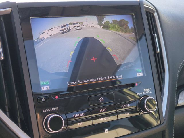 Used 2021 Green Subaru Limited image 23