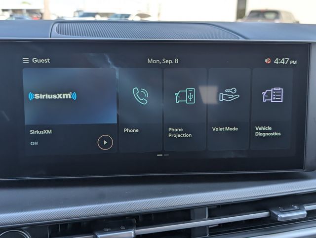 New 2026 Gray Hyundai SEL image 19