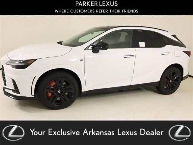2026 Lexus RX Hybrid 500h F Sport Performance AWD