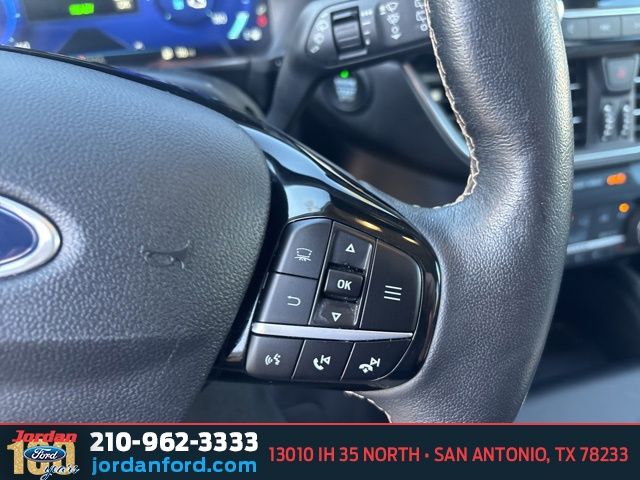 Used Car 2022 Ford Escape Hybrid  Titanium For Sale Under $20,000 In San Antonio, Texas