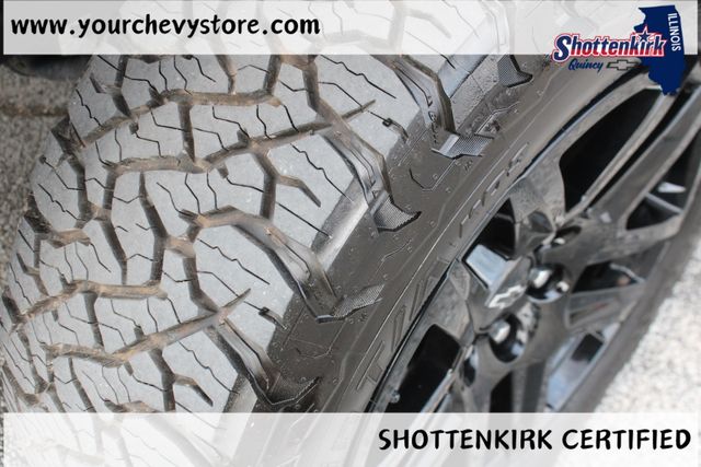 Used 2023 Chevrolet Silverado 1500 Truck