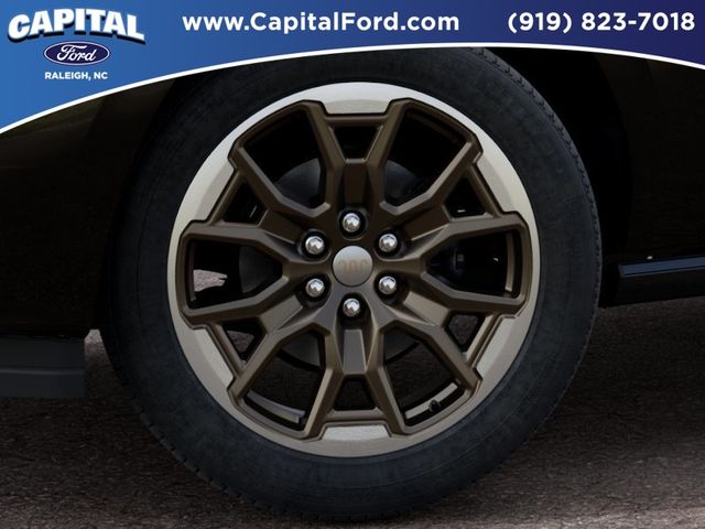 New 2027 Black Ford King Ranch image 19