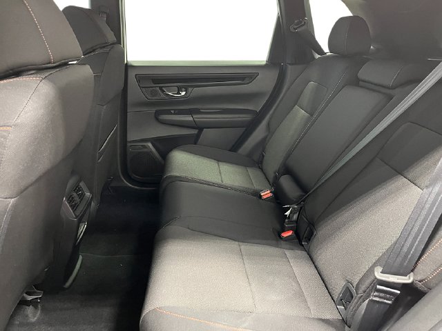 New 2026 Honda CR-V Hybrid SUV