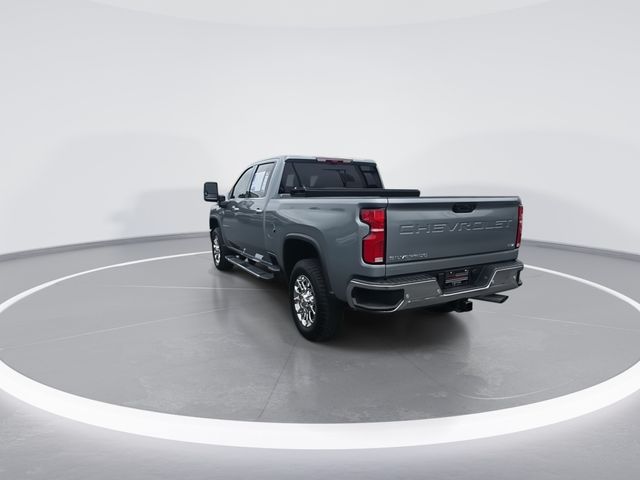 Used 2026 Gray Chevrolet LTZ image 6