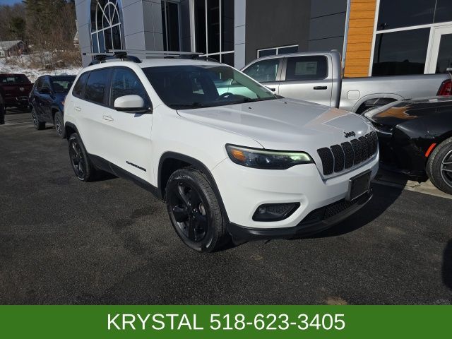 2019 Jeep Cherokee Altitude 4WD