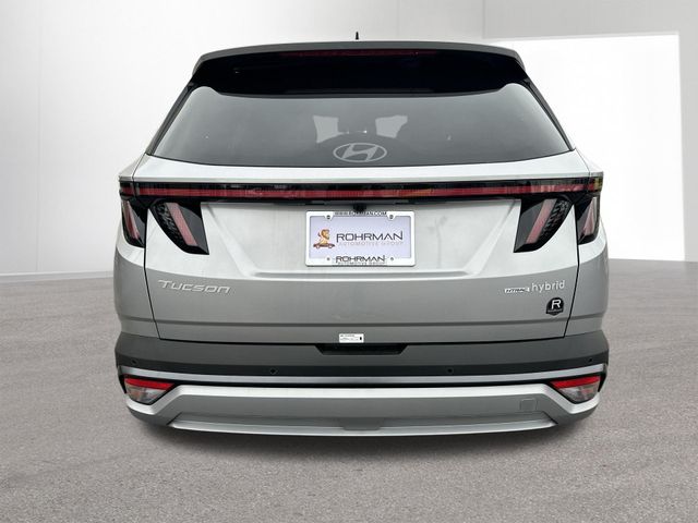 New 2026 Hyundai Tucson Hybrid For Sale in Indianapolis, IN