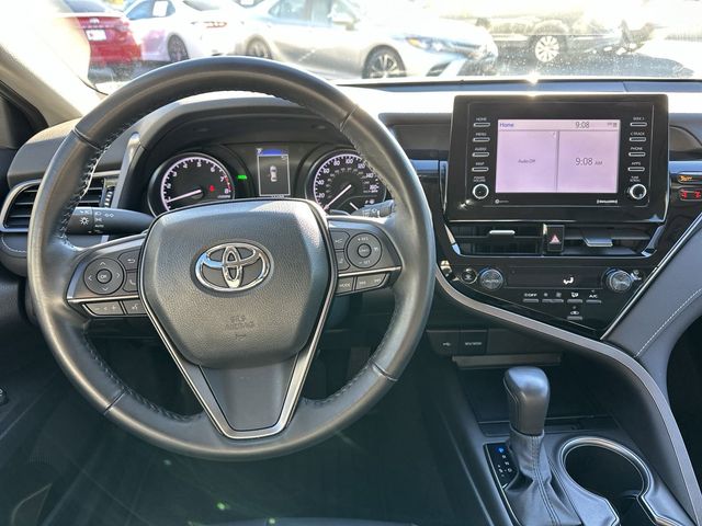 2023 Toyota Camry SE 7