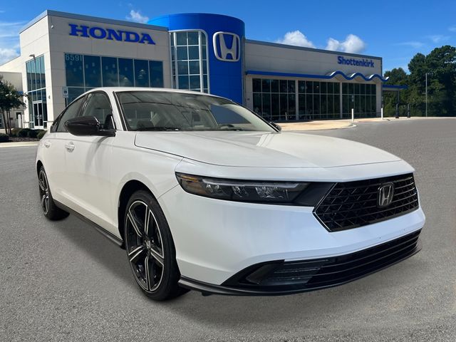 New 2026 Honda Accord SE For Sale in Huntsville, Al