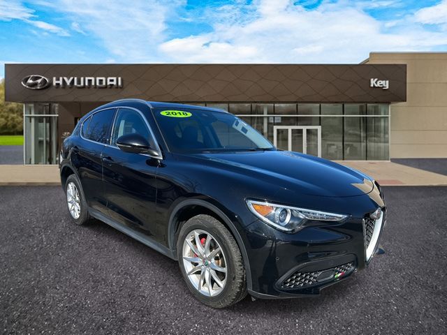 2018 Alfa Romeo Stelvio