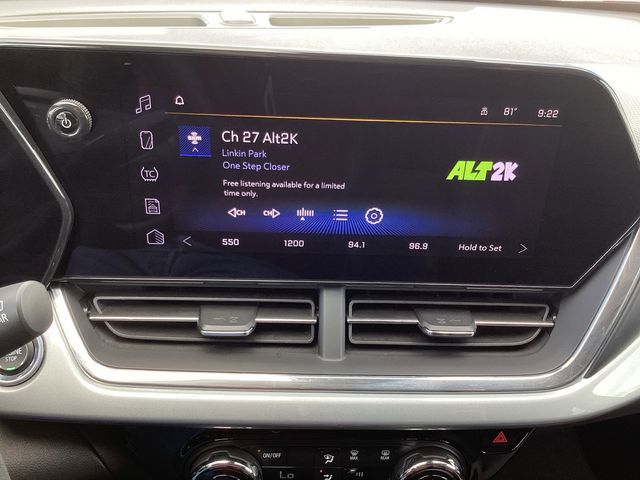 Used Car 2025 Chevrolet Trax  Lt For Sale Under $25,000 In San Antonio, Texas