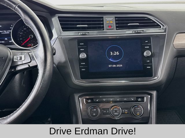 Used 2020 Volkswagen Tiguan SUV