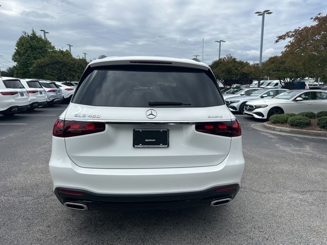 2026 Mercedes-Benz GLS GLS 450 - 4