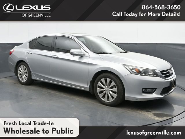 2013 Honda Accord EX-L V6