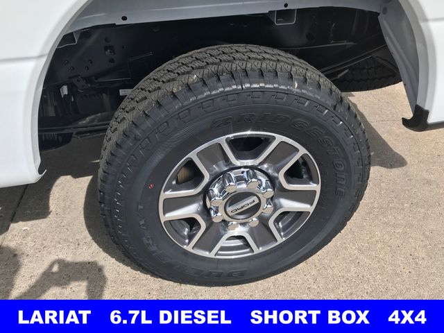 New 2026 White Ford Lariat image 27