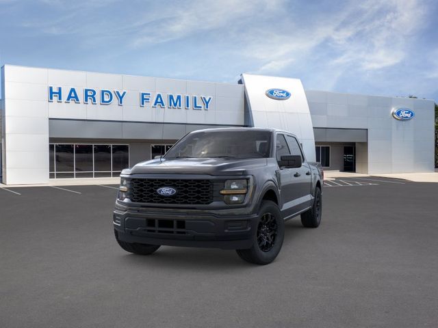 2026 Ford F-150 STX:169687