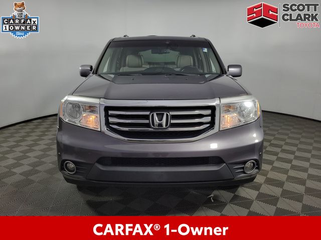 Used 2015 Honda Pilot Touring with VIN 5FNYF4H92FB036150 for sale in Matthews, NC