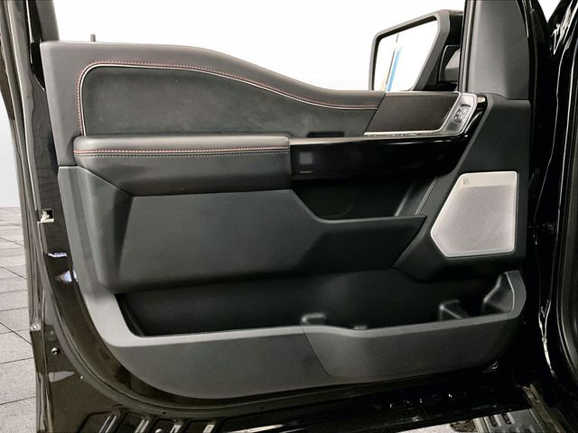 2025 Ford F-150 Raptor Black at Bob Ruth Ford