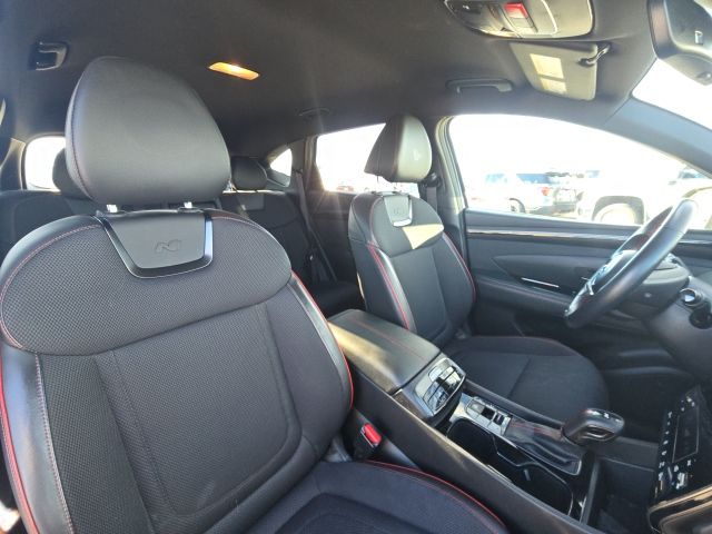 2022 Hyundai Tucson N Line:43719B