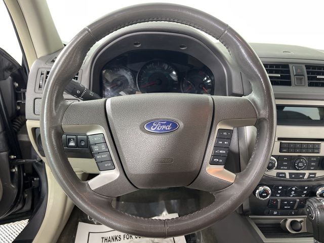 2012 Ford Fusion SEL 20