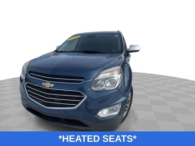 Used 2016 Chevrolet Equinox For Sale in Livonia, MI