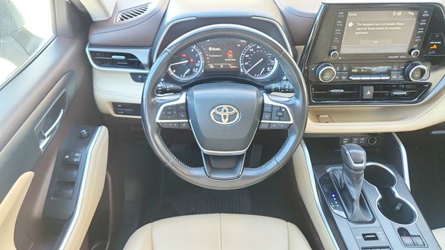2022 Toyota Highlander