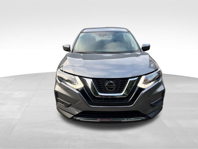 2020 Nissan Rogue S 4