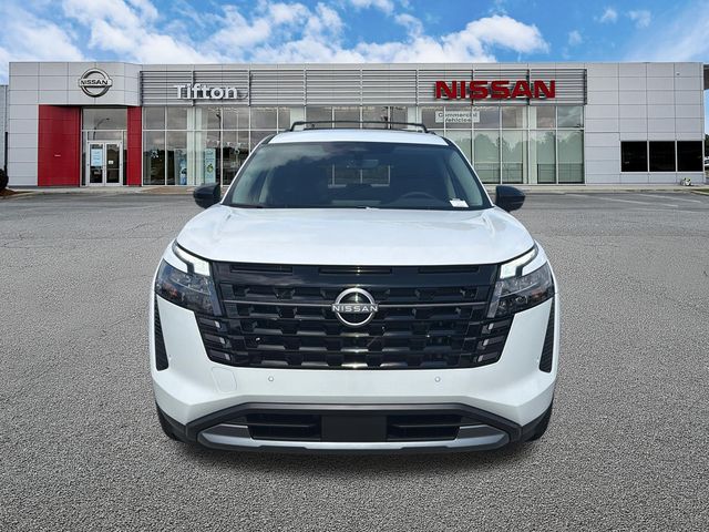 New 2026 Nissan Pathfinder SUV