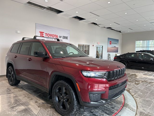 2021 Jeep Grand Cherokee L Altitude 4WD
