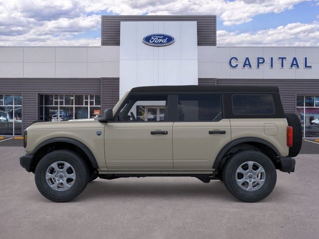New 2026 Beige Ford Big Bend image 3