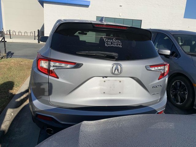 2020 Acura RDX Technology Package 9