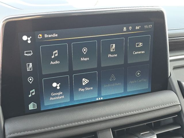 2024 Chevrolet Tahoe LT:46812A
