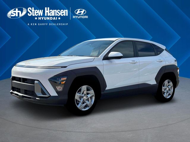 New 2026 White Hyundai SE image 2