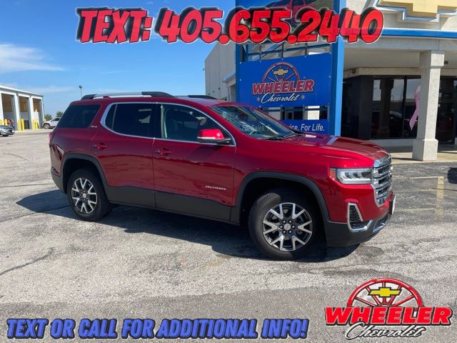 2023 GMC Acadia SLE AWD