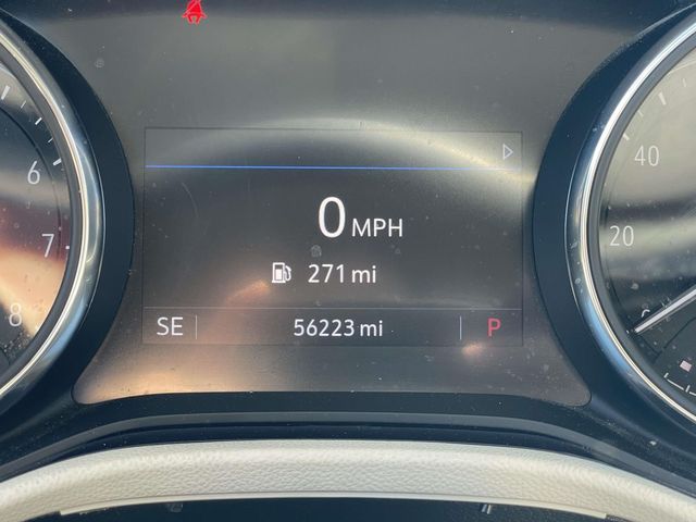 Used 2021 Blue Buick Select image 19