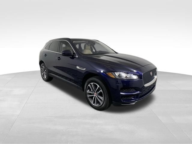 2020 Jaguar F-PACE 25t Premium 8