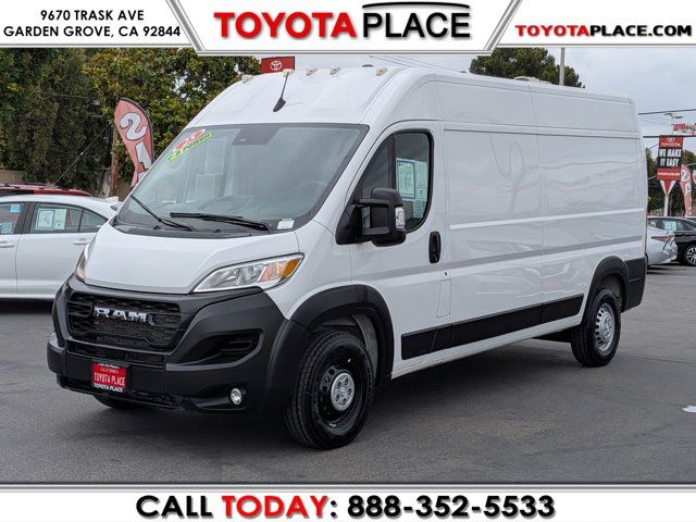 2025 RAM ProMaster 2500 TRDSMAN WOPS 159" WB High Roof's photo