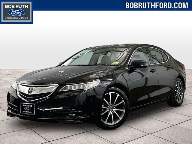 2015 Acura TLX V6 Tech - 0