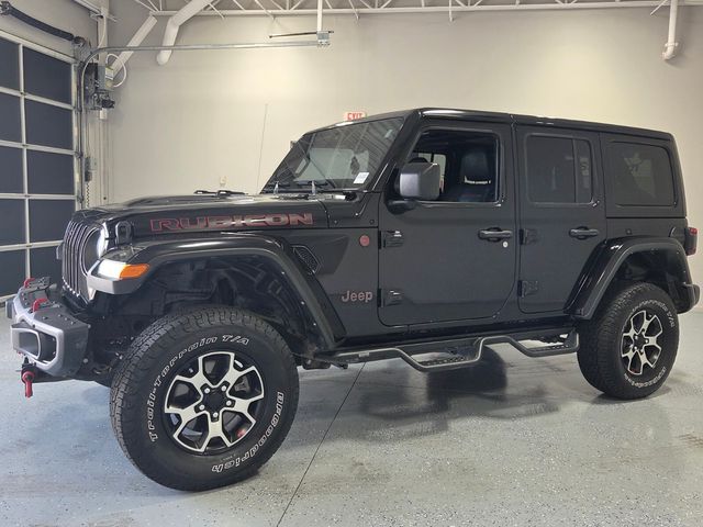 Used 2021 Jeep Wrangler SUV