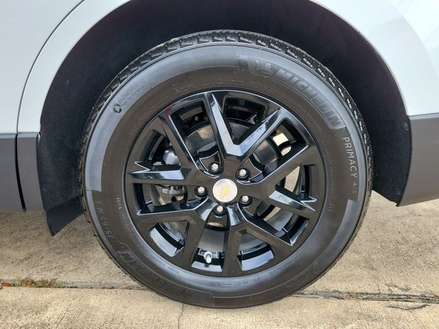 2022 Chevrolet Equinox LS White at DeMontrond Ford