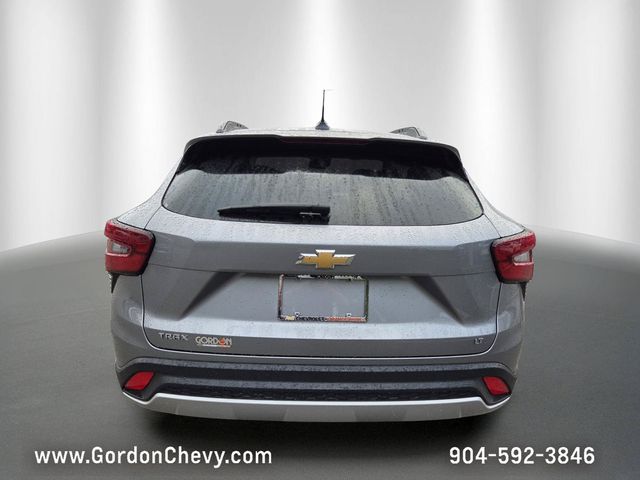2025 Chevrolet Trax #4