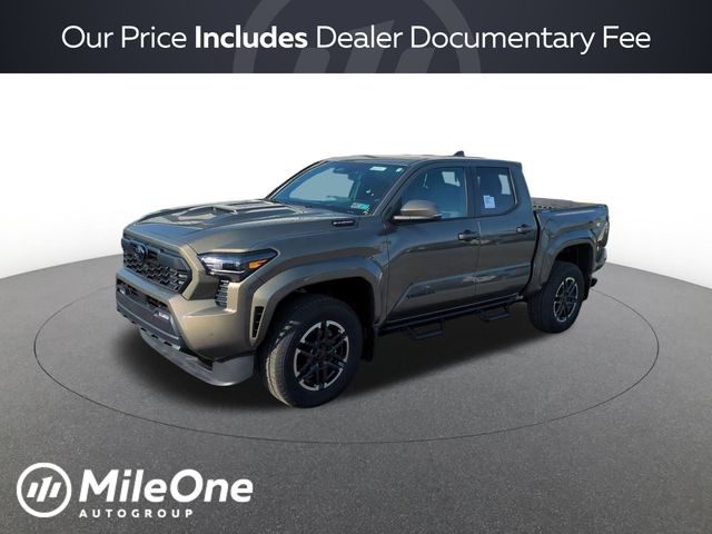 new 2026 Toyota Tacoma Hybrid car, priced at $58,752