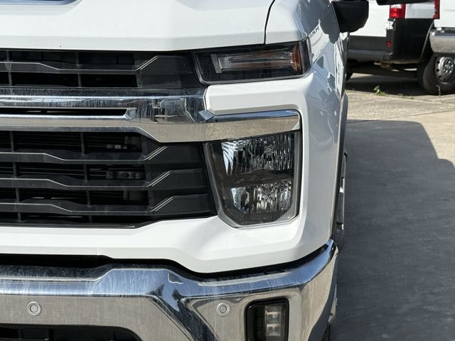 2025 Chevrolet Silverado 2500HD LT - 6