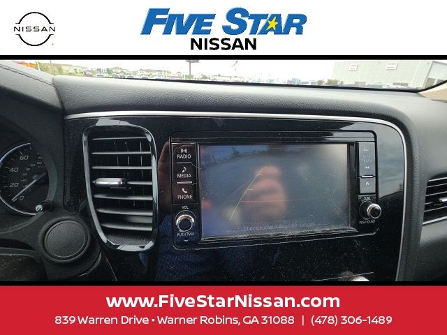 Used 2020 Mitsubishi Outlander SUV
