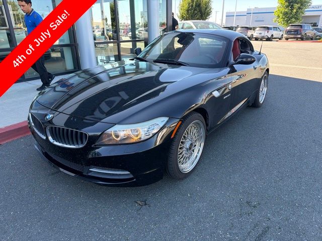 2009 BMW Z4 sDrive30i Roadster RWD