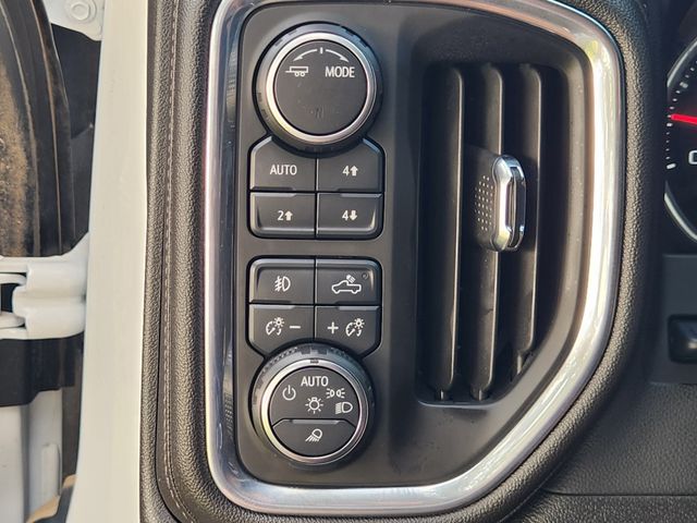 2023 Chevrolet Silverado 2500HD High Country White at Cook Ford