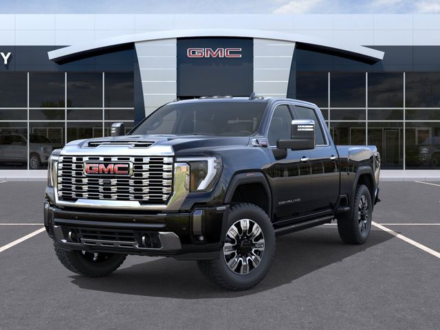 2026 GMC Sierra 2500HD Denali:46953