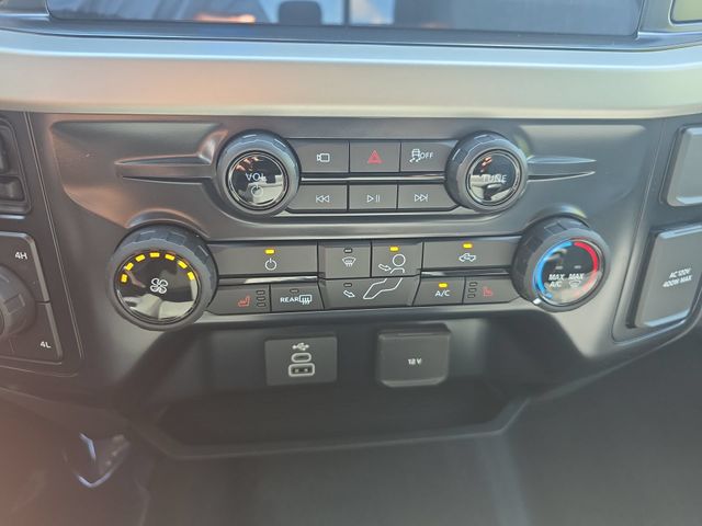 New 2026 Agate Black Metallic Ford F-250® XLT image 24