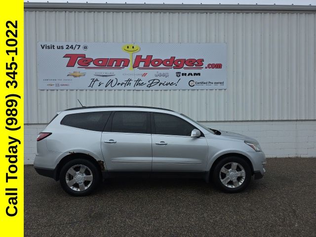 2013 Chevrolet Traverse 2LT FWD